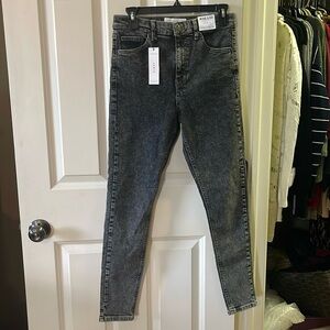 Topshop Jamie Jeans